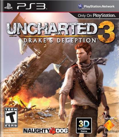 Uncharted 3: Drakes Deception